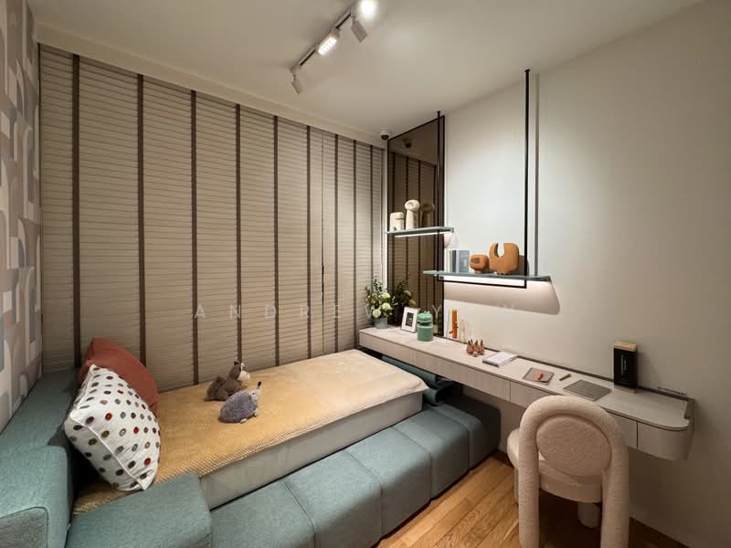 PARKTOWN Residence, Tampines Street 62, Pasir Ris / Tampines, 4 Bedrooms, 1,496 sqft, Condominium For Sale, by Andrew Yew, 500243347 - Bedroom - PropertyGuru.com.sg