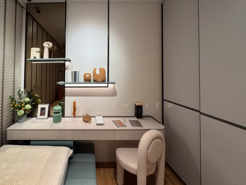 PARKTOWN Residence, Tampines Street 62, Pasir Ris / Tampines, 4 Bedrooms, 1,496 sqft, Condominium For Sale, by Andrew Yew, 500243347 - Study - PropertyGuru.com.sg
