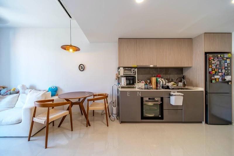 Verticus, 3 Jalan Kemaman, 2 Bedrooms, 635 sqft, Condominium For Sale, by Ho Chee Meng Steven, 500243350 - PropertyGuru.com.sg