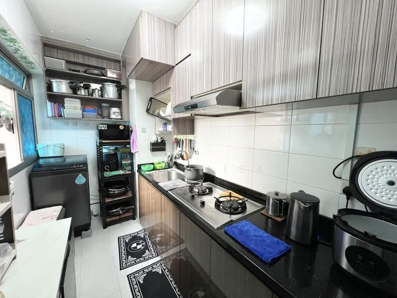 622C Punggol Central, 622C Punggol Central, 1 Bedroom, 495 sqft, HDB Flat For Sale, by Sani Faisal, 500243356 - Kitchen - PropertyGuru.com.sg