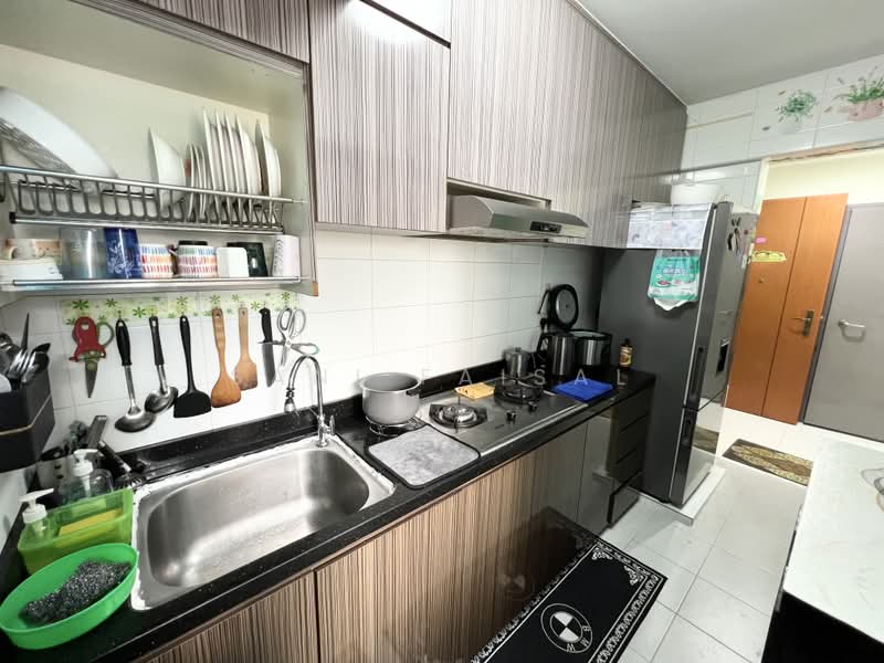 622C Punggol Central, 622C Punggol Central, 1 Bedroom, 495 sqft, HDB Flat For Sale, by Sani Faisal, 500243356 - Kitchen - PropertyGuru.com.sg