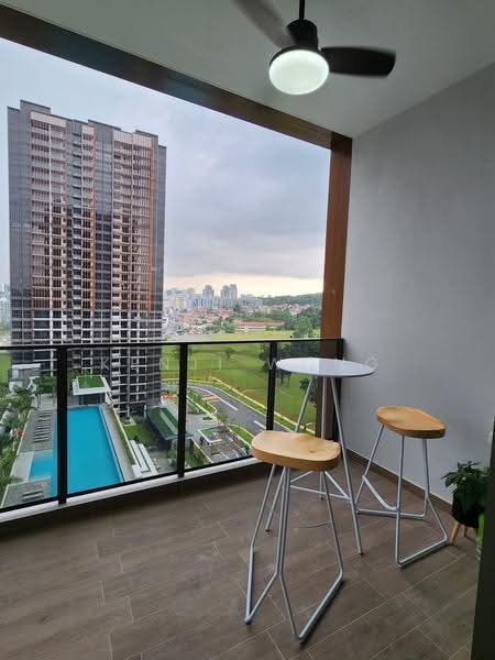 Midwood, 8 Hillview Rise, Dairy Farm / Bukit Panjang / Choa Chu Kang, 3 Bedrooms, 893 sqft, Condominium For Sale, by Kenji Wong, 500243361 - Balcony - PropertyGuru.com.sg