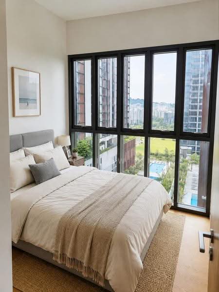 Midwood, 8 Hillview Rise, Dairy Farm / Bukit Panjang / Choa Chu Kang, 3 Bedrooms, 893 sqft, Condominium For Sale, by Kenji Wong, 500243361 - Bedroom ai - PropertyGuru.com.sg