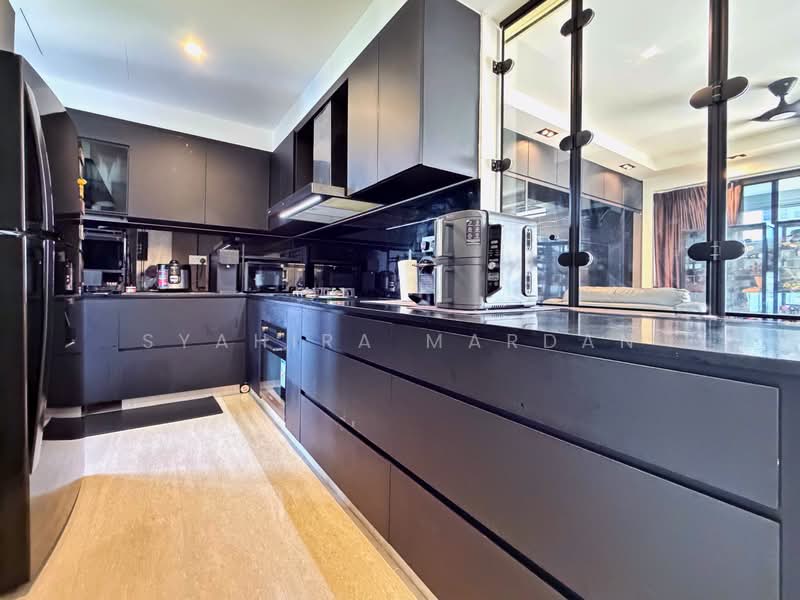 15 Waterwoods, Punggol Field Walk, 5 Bedrooms, 1,668 sqft, Condominium For Sale, by Syahira Mardan, 500243366 - Kitchen - PropertyGuru.com.sg