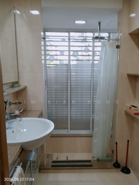 Savannah Condopark, 53 Simei Rise, Pasir Ris / Tampines, 3 Bedrooms, 1,453 sqft, Condominium For Sale, by Lim Kian Hong, 500243373 - Bathroom - PropertyGuru.com.sg