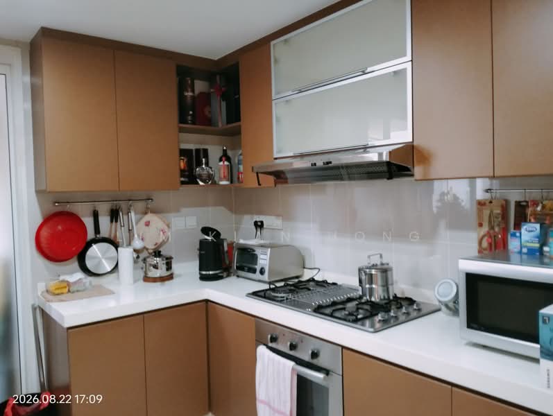 Savannah Condopark, 53 Simei Rise, Pasir Ris / Tampines, 3 Bedrooms, 1,453 sqft, Condominium For Sale, by Lim Kian Hong, 500243373 - Kitchen - PropertyGuru.com.sg