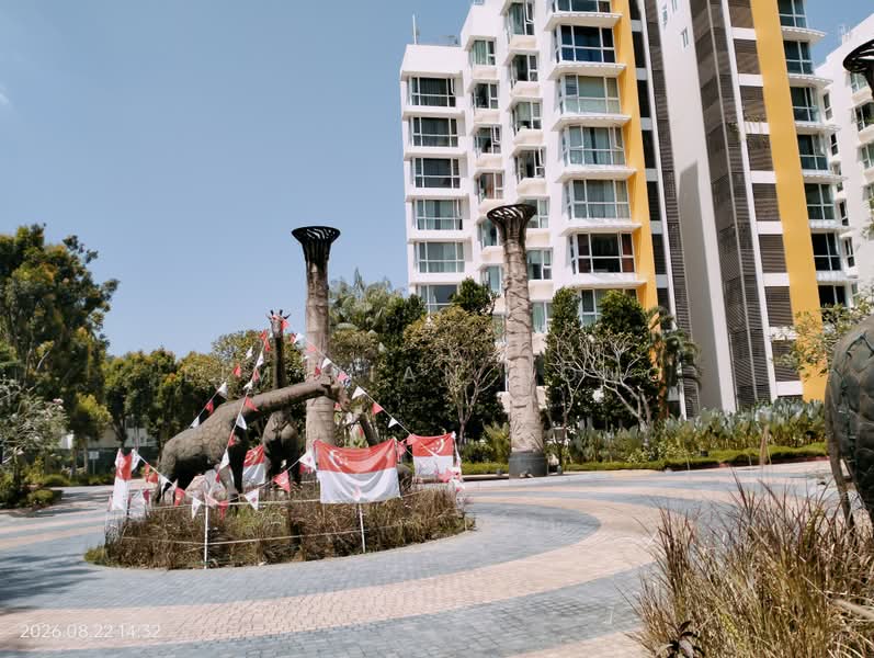 Savannah Condopark, 53 Simei Rise, Pasir Ris / Tampines, 3 Bedrooms, 1,453 sqft, Condominium For Sale, by Lim Kian Hong, 500243373 - PropertyGuru.com.sg