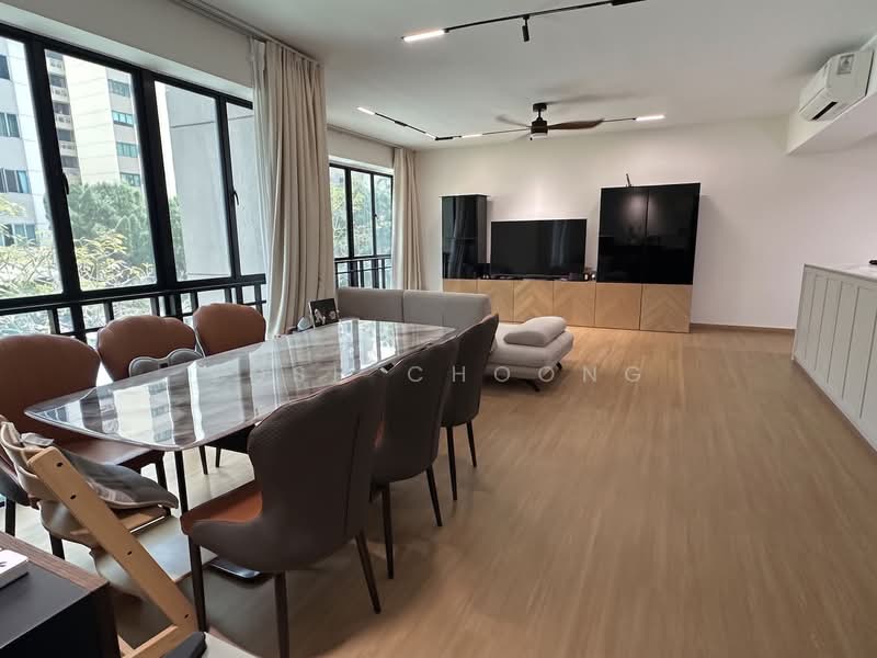 Pinevale, 12 Tampines Street 73, Pasir Ris / Tampines, 3 Bedrooms, 1,389 sqft, Condominium For Sale, by Yosh Choong, 500243385 - Living Room - PropertyGuru.com.sg