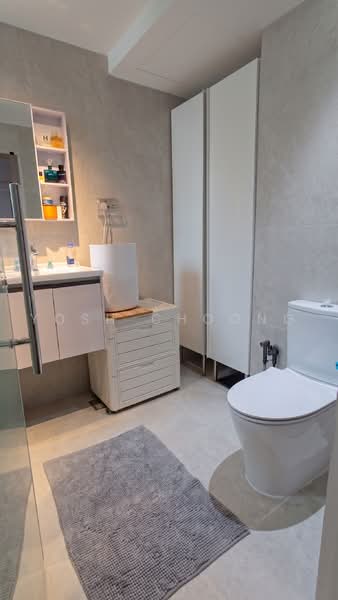 Pinevale, 12 Tampines Street 73, Pasir Ris / Tampines, 3 Bedrooms, 1,389 sqft, Condominium For Sale, by Yosh Choong, 500243385 - Bathroom - PropertyGuru.com.sg