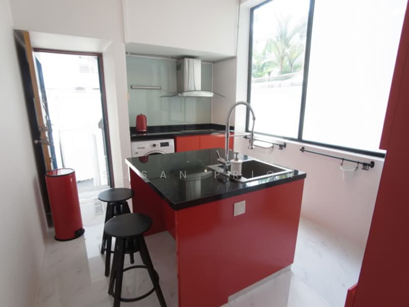 TIONG BAHRU MRT 2 BED, Tiong Bahru Walkup Apartment, 2 Bedrooms, 900 sqft, Walk-up Apartment For Rent, by Susan Prior, 500243386 - Kitchen - PropertyGuru.com.sg