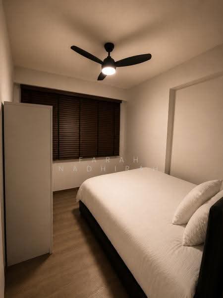 458A Sengkang West Road, 458A Sengkang West Road, Seletar / Yio Chu Kang, 3 Bedrooms, 1,001 sqft, HDB Flat For Sale, by Farah Nadhirah, 500243387 - Bedroom - PropertyGuru.com.sg