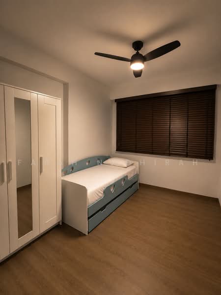 458A Sengkang West Road, 458A Sengkang West Road, Seletar / Yio Chu Kang, 3 Bedrooms, 1,001 sqft, HDB Flat For Sale, by Farah Nadhirah, 500243387 - Bedroom - PropertyGuru.com.sg