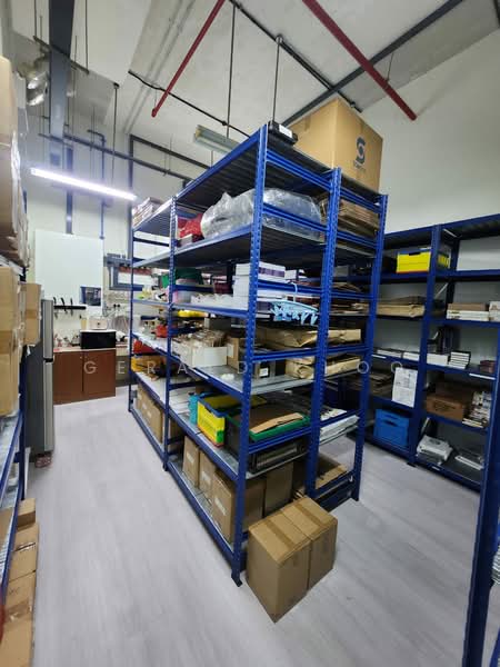 Pantech Business Hub, 196 Pandan Loop, 1,100 sqft, Factory / Workshop (B2) For Rent, by Gerald Khoo, 500243389 - Interior - CommercialGuru.com.sg