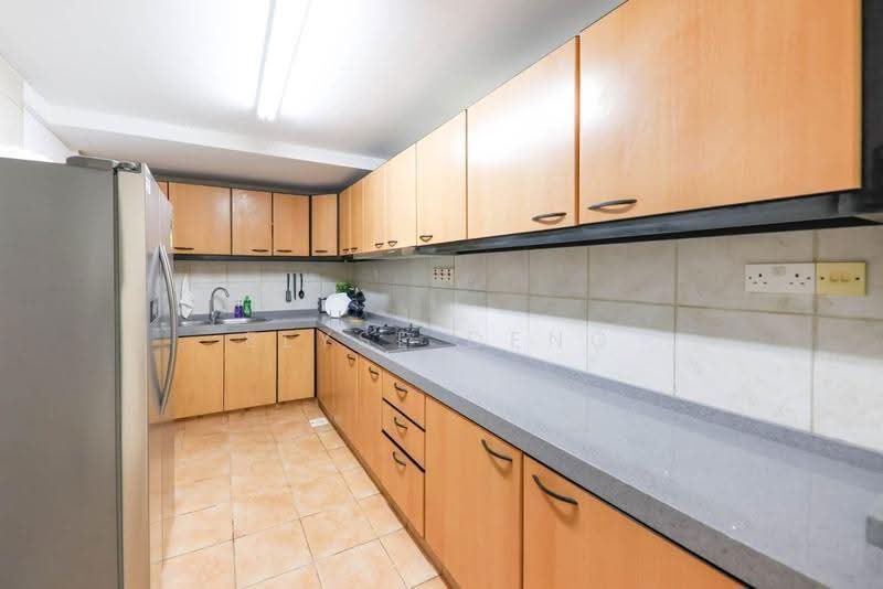 UE Square, 205 River Valley Road, Room Rental, 90 sqft, Condominium For Rent, by Elyse Deng, 500243390 - Kitchen - PropertyGuru.com.sg