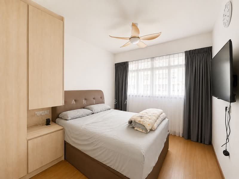 109A Canberra Walk, 109A Canberra Walk, Sembawang / Yishun, 3 Bedrooms, 1,012 sqft, HDB Flat For Sale, by Charissa Kong, 500243395 - Bedroom - PropertyGuru.com.sg