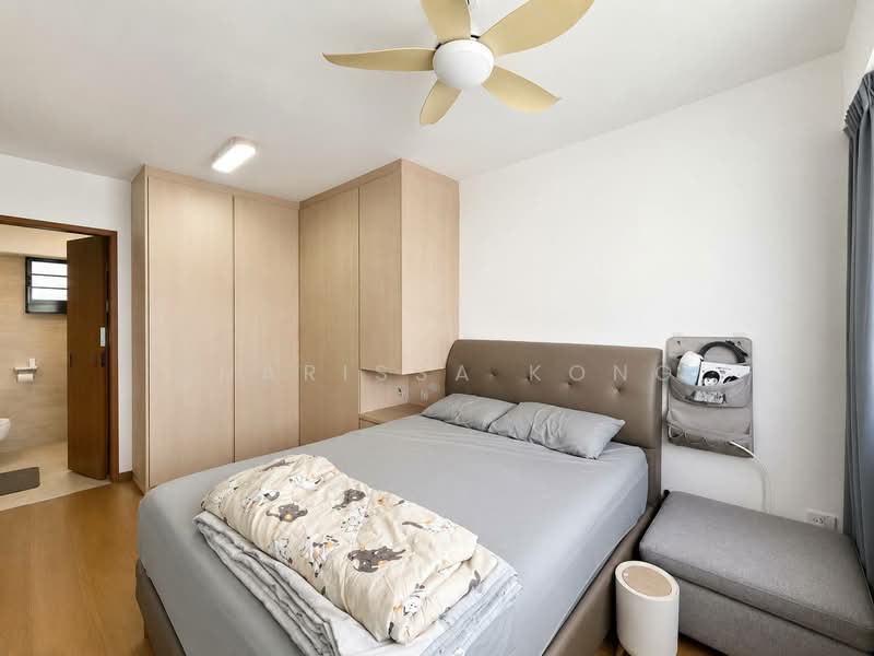 109A Canberra Walk, 109A Canberra Walk, Sembawang / Yishun, 3 Bedrooms, 1,012 sqft, HDB Flat For Sale, by Charissa Kong, 500243395 - Bedroom - PropertyGuru.com.sg