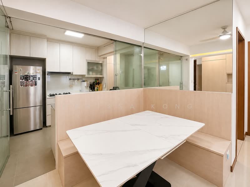 109A Canberra Walk, 109A Canberra Walk, Sembawang / Yishun, 3 Bedrooms, 1,012 sqft, HDB Flat For Sale, by Charissa Kong, 500243395 - Kitchen - PropertyGuru.com.sg
