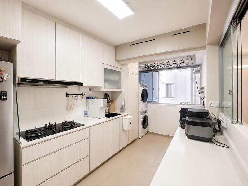 109A Canberra Walk, 109A Canberra Walk, Sembawang / Yishun, 3 Bedrooms, 1,012 sqft, HDB Flat For Sale, by Charissa Kong, 500243395 - Kitchen - PropertyGuru.com.sg