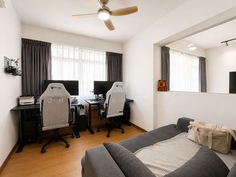 109A Canberra Walk, 109A Canberra Walk, Sembawang / Yishun, 3 Bedrooms, 1,012 sqft, HDB Flat For Sale, by Charissa Kong, 500243395 - Study - PropertyGuru.com.sg
