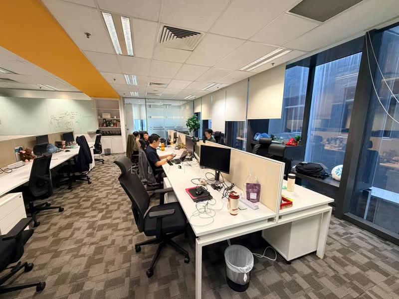 Raffles Place - Nicely Fitted Office, , 2,831 sqft, Office For Rent, by Kelvin Teo, 500243396 - CommercialGuru.com.sg