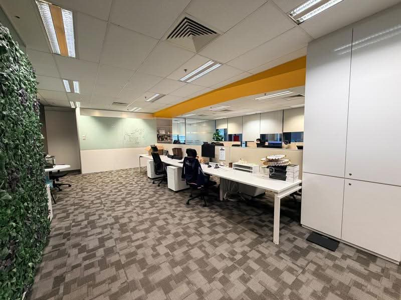 Raffles Place - Nicely Fitted Office, , 2,831 sqft, Office For Rent, by Kelvin Teo, 500243396 - CommercialGuru.com.sg