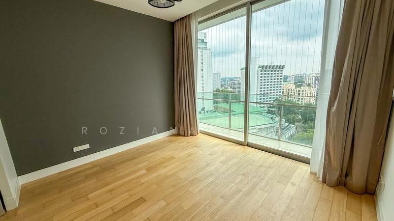 Ardmore II, 2 Ardmore Park, Tanglin / Holland / Bukit Timah, 4 Bedrooms, 2,024 sqft, Condominium For Rent, by Roziana Cindy, 500243398 - Master Bedroom - PropertyGuru.com.sg