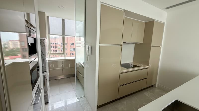 Ardmore II, 2 Ardmore Park, Tanglin / Holland / Bukit Timah, 4 Bedrooms, 2,024 sqft, Condominium For Rent, by Roziana Cindy, 500243398 - Kitchen - PropertyGuru.com.sg