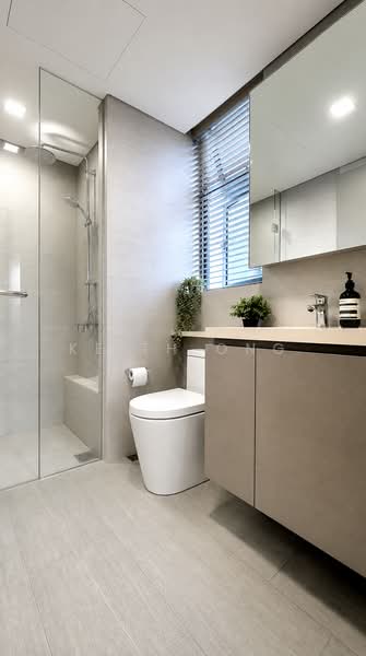 The Criterion, 1 Yishun Street 51, 3 Bedrooms, 1,076 sqft, Condominium For Sale, by Keith Ong, 500243401 - Bathroom - PropertyGuru.com.sg