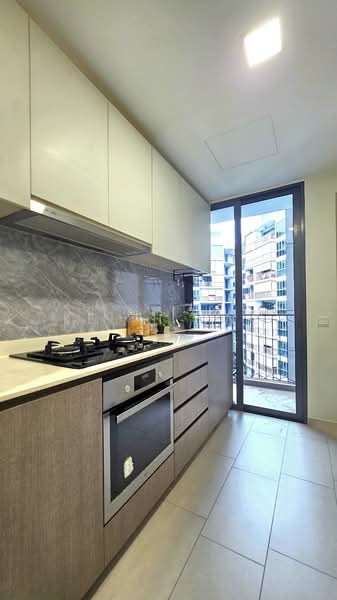 The Criterion, 1 Yishun Street 51, 3 Bedrooms, 1,076 sqft, Condominium For Sale, by Keith Ong, 500243401 - Kitchen - PropertyGuru.com.sg
