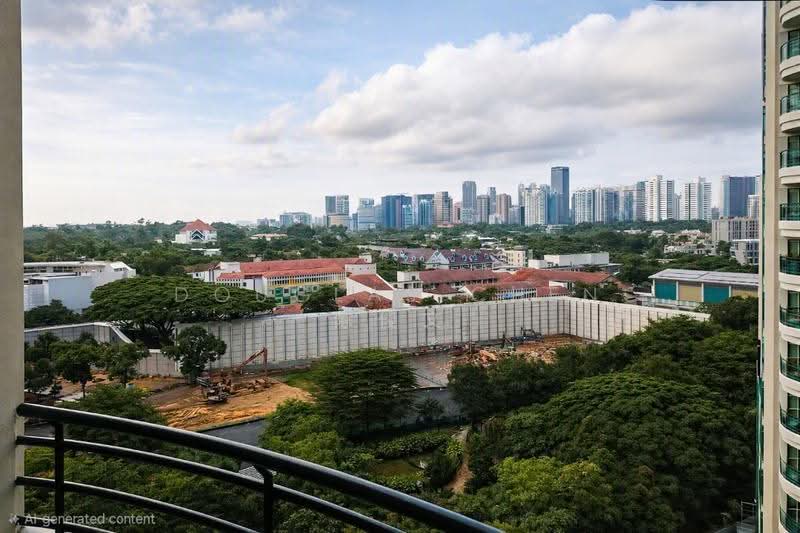 Tanglin Regency, 381 Tanglin Road, 2 Bedrooms, 883 sqft, Condominium For Rent, by Douglas Chen 陈俊文, 500243403 - View - PropertyGuru.com.sg
