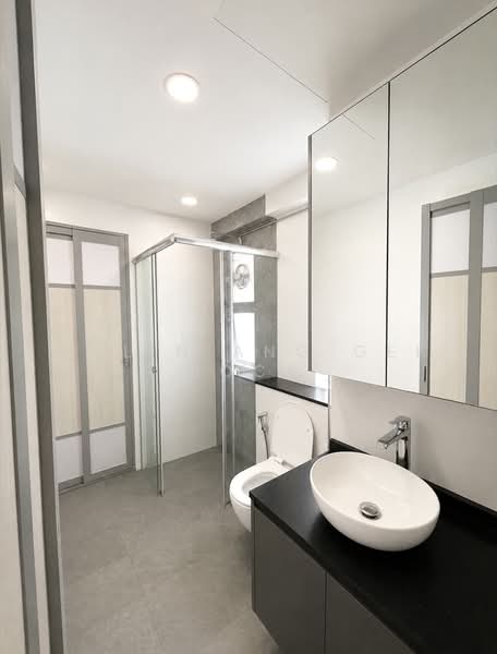 Park Villas, Park Villas Rise, Hougang / Punggol / Sengkang, Room Rental, 180 sqft, Terraced House For Rent, by Colin Ang Gek Hock, 500243406 - Bathroom - PropertyGuru.com.sg