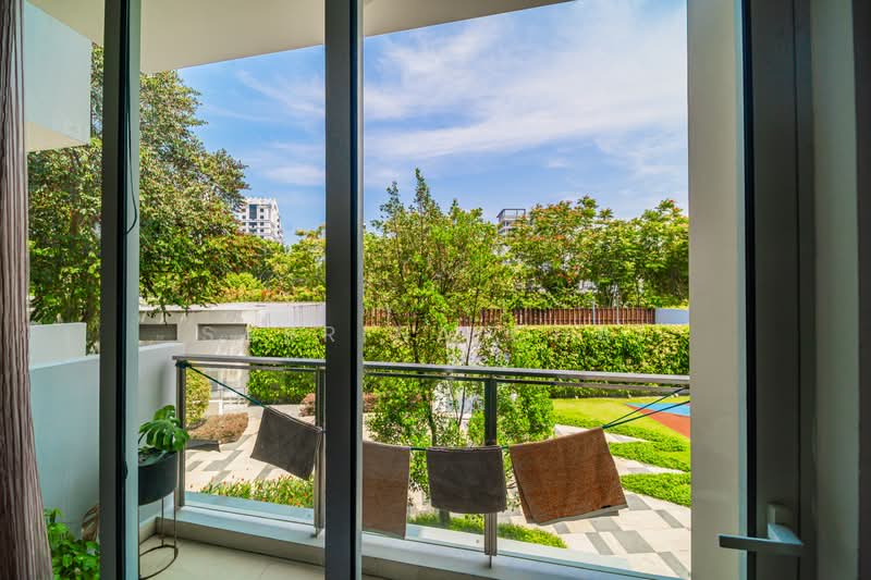 The Glyndebourne, 38 Trevose Crescent, 2 Bedrooms, 1,044 sqft, Condominium For Rent, by Sabrina Chai, 500243408 - Balcony - PropertyGuru.com.sg