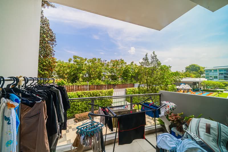 The Glyndebourne, 38 Trevose Crescent, 2 Bedrooms, 1,044 sqft, Condominium For Rent, by Sabrina Chai, 500243408 - Balcony - PropertyGuru.com.sg