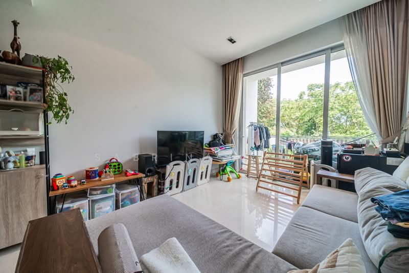 The Glyndebourne, 38 Trevose Crescent, 2 Bedrooms, 1,044 sqft, Condominium For Rent, by Sabrina Chai, 500243408 - Living Room - PropertyGuru.com.sg