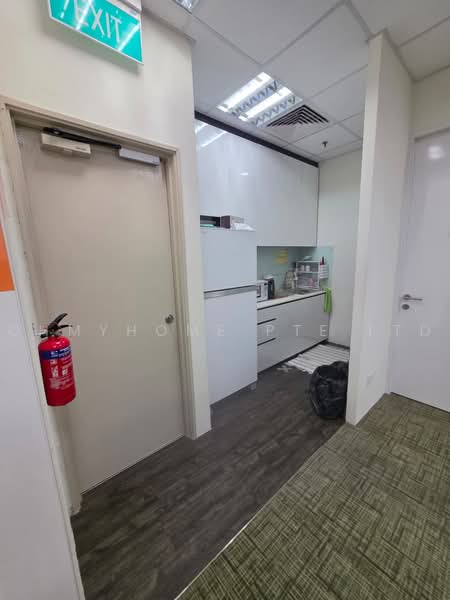 Henderson Building, 221 Henderson Road, Alexandra / Commonwealth, 2,454 sqft, Light Industrial (B1) For Sale, by JIMMY GIAM, 500243409 - Kitchen - CommercialGuru.com.sg
