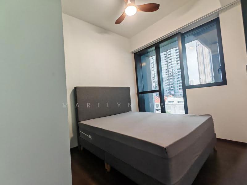 The M, 30 Middle Road, 2 Bedrooms, 592 sqft, Condominium For Rent, by Marilyn Tan, 500243410 - Bedroom - PropertyGuru.com.sg