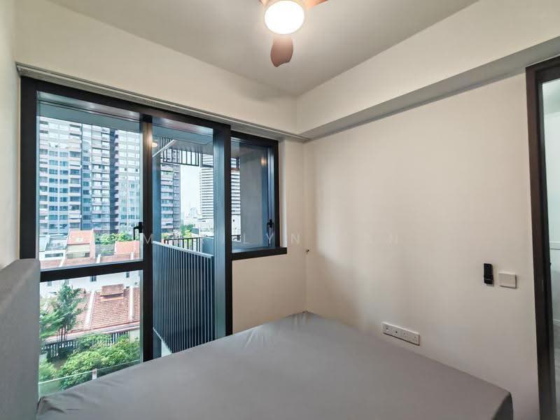 The M, 30 Middle Road, 2 Bedrooms, 592 sqft, Condominium For Rent, by Marilyn Tan, 500243410 - Bedroom - PropertyGuru.com.sg