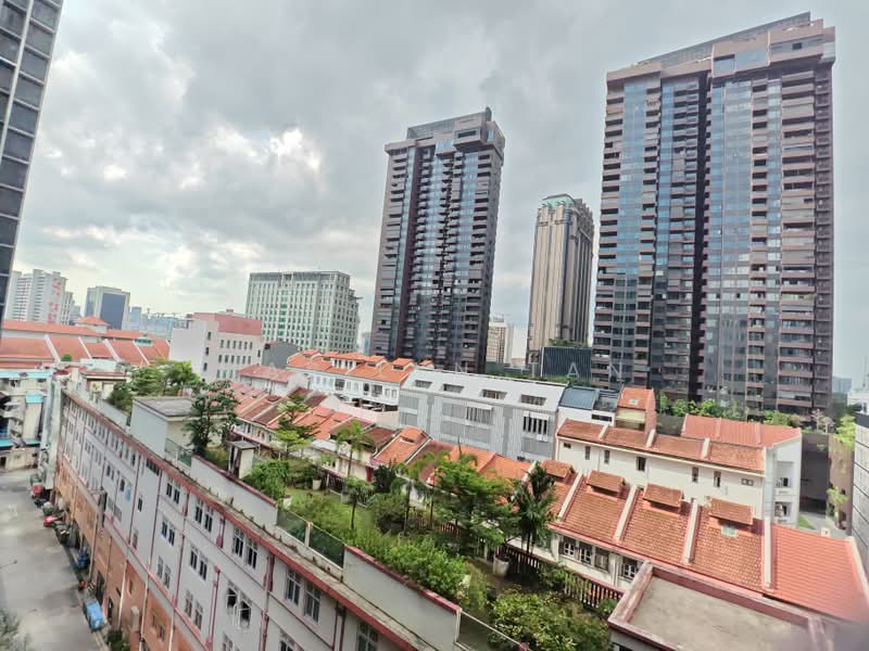 The M, 30 Middle Road, 2 Bedrooms, 592 sqft, Condominium For Rent, by Marilyn Tan, 500243410 - Exterior - PropertyGuru.com.sg
