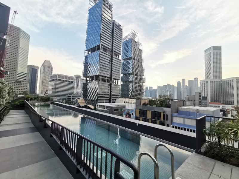 The M, 30 Middle Road, 2 Bedrooms, 592 sqft, Condominium For Rent, by Marilyn Tan, 500243410 - Exterior - PropertyGuru.com.sg