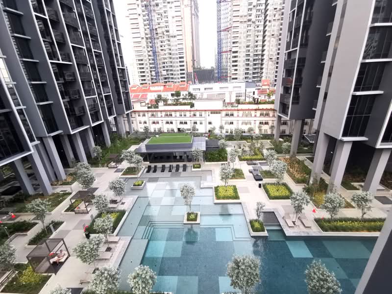 The M, 30 Middle Road, 2 Bedrooms, 592 sqft, Condominium For Rent, by Marilyn Tan, 500243410 - Exterior - PropertyGuru.com.sg