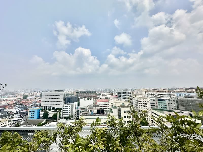 Novelty BizCentre, 18 Howard Road, 1,656 sqft, Light Industrial (B1) For Rent, by Desiree Ang, 500243415 - CommercialGuru.com.sg