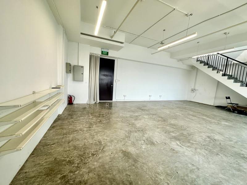 Novelty BizCentre, 18 Howard Road, Macpherson / Potong Pasir, 1,656 sqft, Light Industrial (B1) For Rent, by Desiree Ang, 500243415 - Interior - CommercialGuru.com.sg
