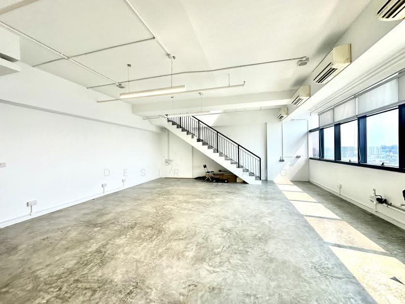 Novelty BizCentre, 18 Howard Road, Macpherson / Potong Pasir, 1,656 sqft, Light Industrial (B1) For Rent, by Desiree Ang, 500243415 - Interior - CommercialGuru.com.sg