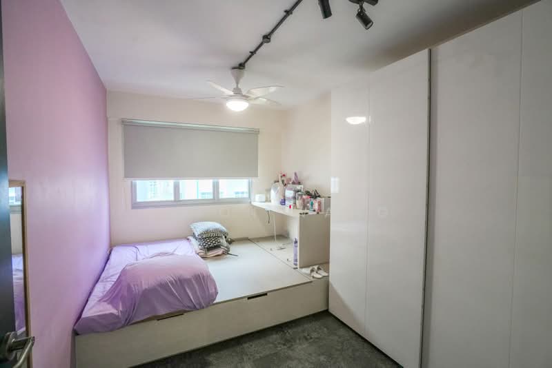 162A Rivervale Crescent, 162A Rivervale Crescent, 2 Bedrooms, 1,216 sqft, HDB Flat For Rent, by Elson Wang, 500243425 - Bedroom - PropertyGuru.com.sg
