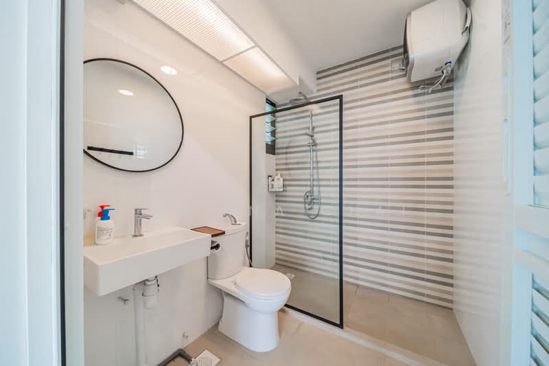 415D Northshore Drive, 415D Northshore Drive, 3 Bedrooms, 1,011 sqft, HDB Flat For Sale, by Sabrina Chai, 500243430 - Bathroom - PropertyGuru.com.sg