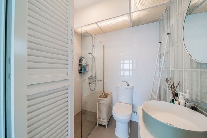 415D Northshore Drive, 415D Northshore Drive, 3 Bedrooms, 1,011 sqft, HDB Flat For Sale, by Sabrina Chai, 500243430 - Bathroom - PropertyGuru.com.sg