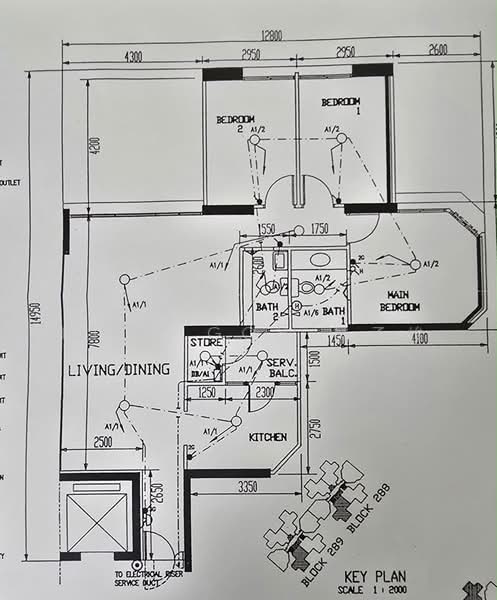 289 Bishan Street 24, 289 Bishan Street 24, Ang Mo Kio / Bishan / Thomson, 3 Bedrooms, 803 sqft, HDB Flat For Sale, by Nick Goh 吴承峻, 500243431 - PropertyGuru.com.sg
