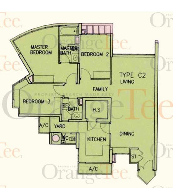 The Madeira, 52 Bukit Batok Street 31, 3 Bedrooms, 1,302 sqft, Condominium For Sale, by Estelle Chew, 500243434 - PropertyGuru.com.sg