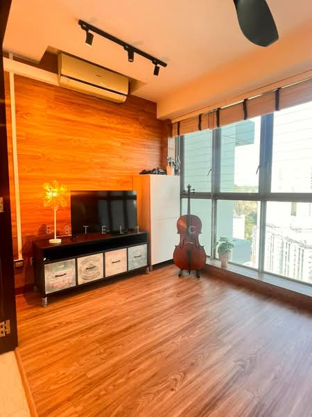 The Madeira, 52 Bukit Batok Street 31, 3 Bedrooms, 1,302 sqft, Condominium For Sale, by Estelle Chew, 500243434 - Living Room - PropertyGuru.com.sg