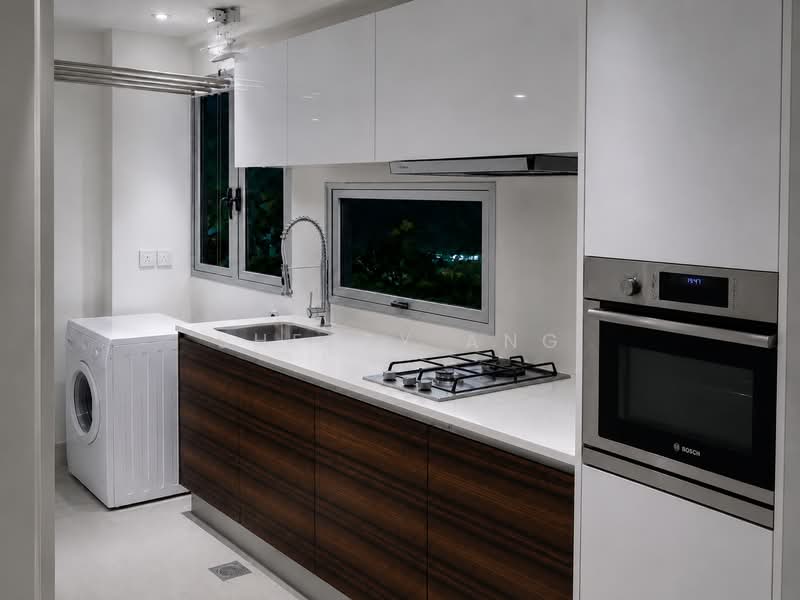 The Ford @ Holland, 1 Ford Avenue, 1 Bedroom, 549 sqft, Condominium For Sale, by Sherry Ang, 500243442 - Kitchen - PropertyGuru.com.sg